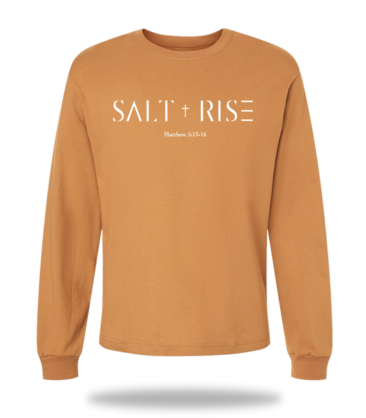 026-1 Salt + Rise Logo | Heavywt