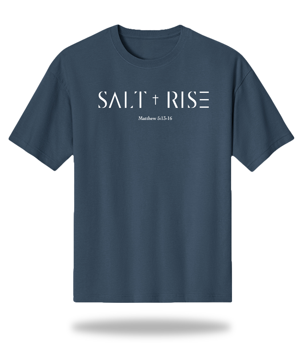 026-1 Salt + Rise Logo | Heavywt