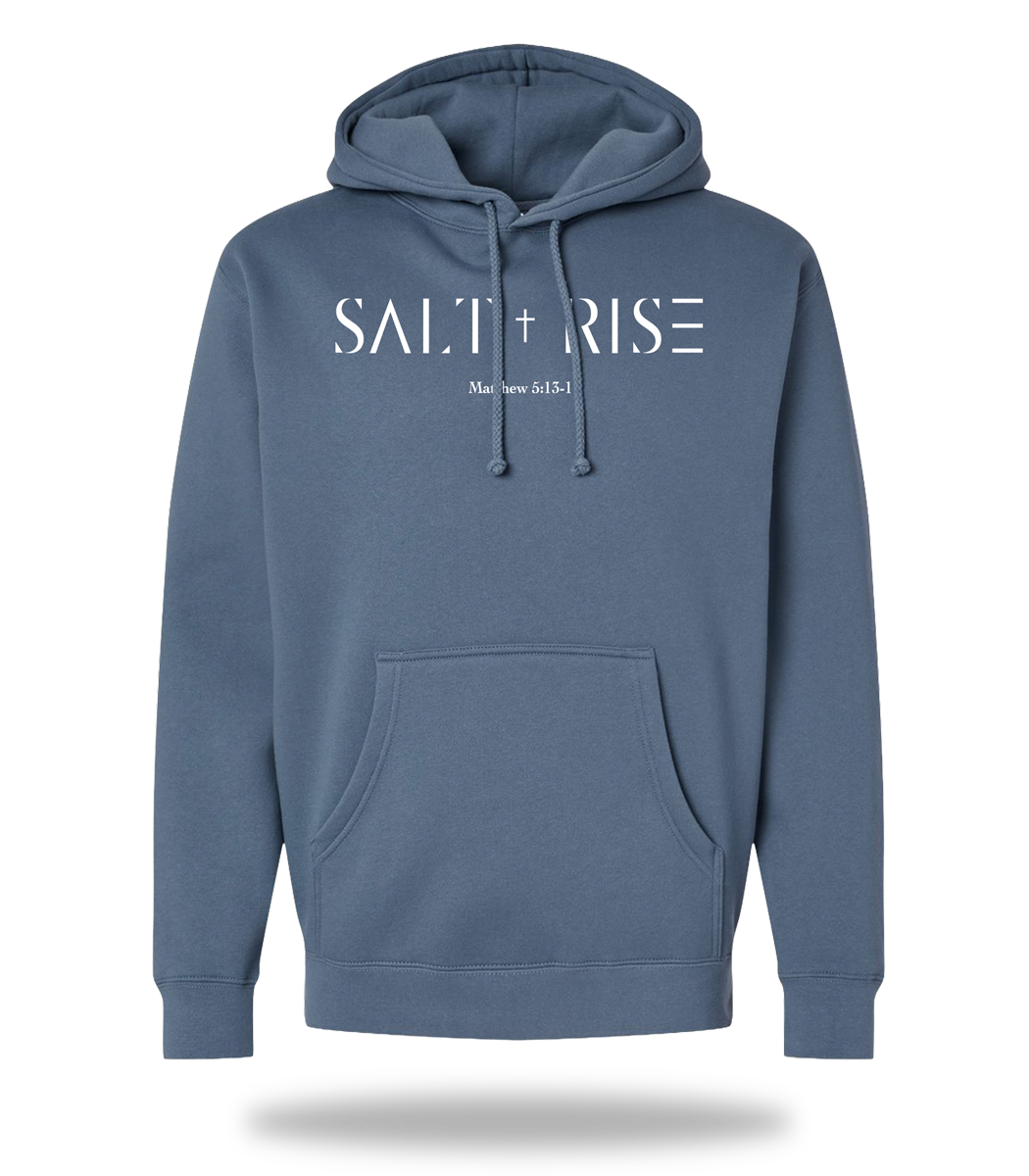 026-1 Salt + Rise Logo | Heavywt