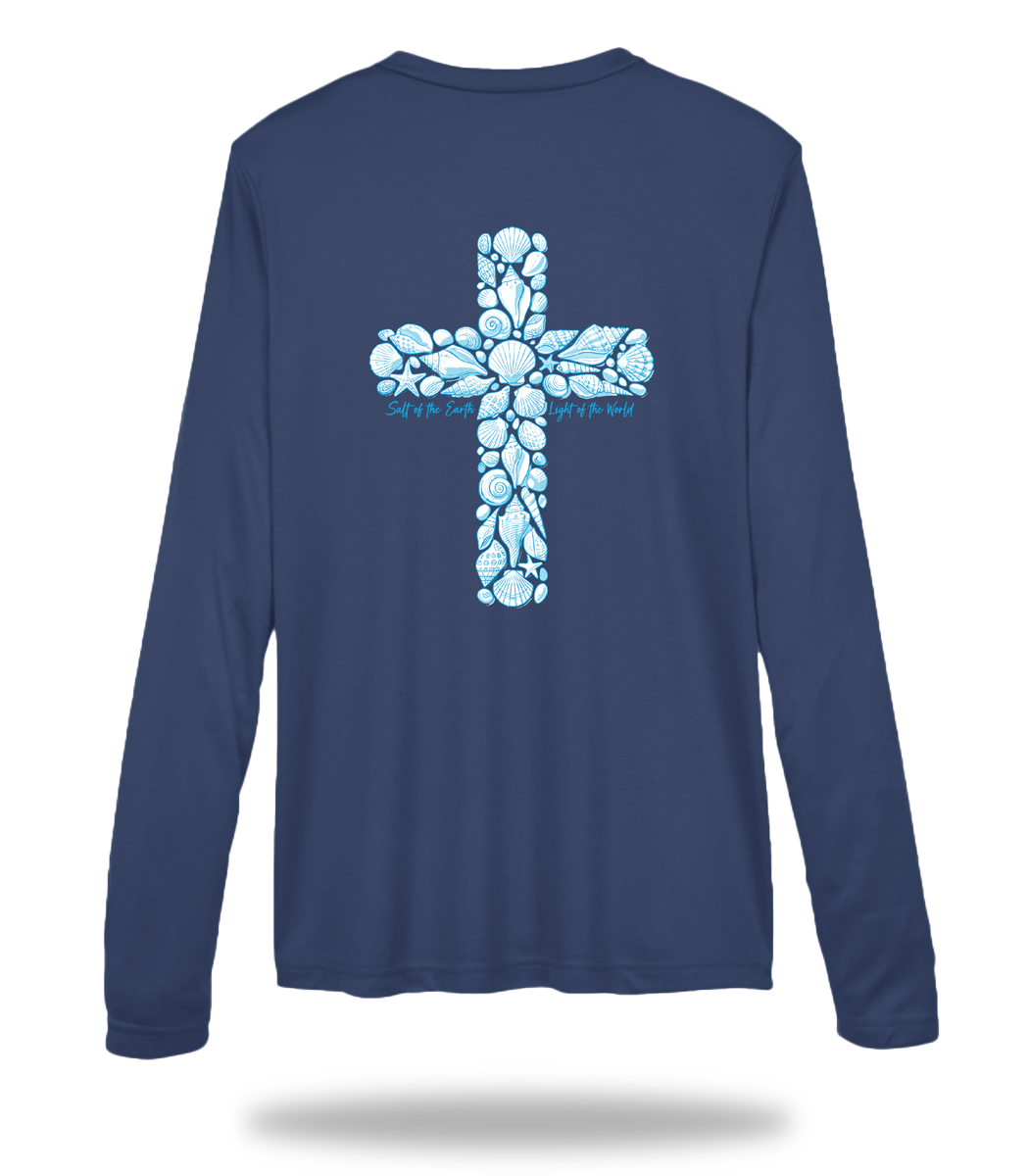 026-8 Shell Cross | Womens Performance