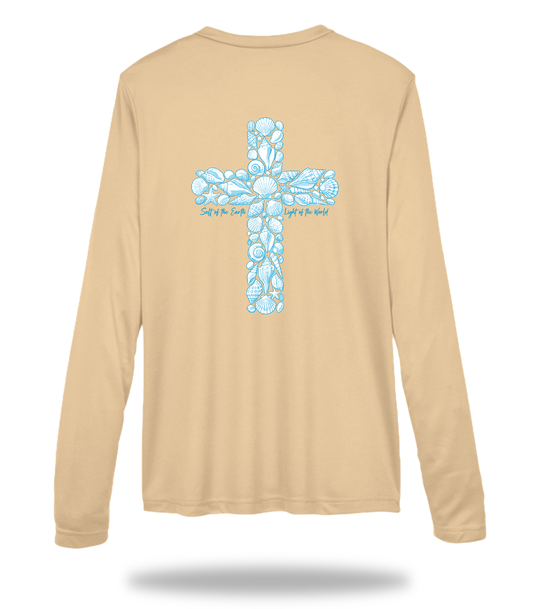 026-8 Shell Cross | Womens Performance