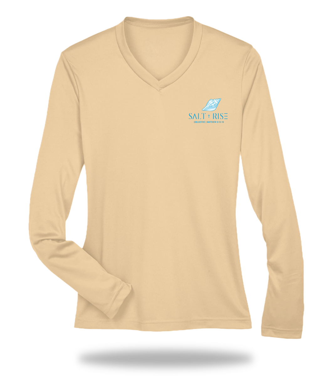 026-8 Shell Cross | Womens Performance