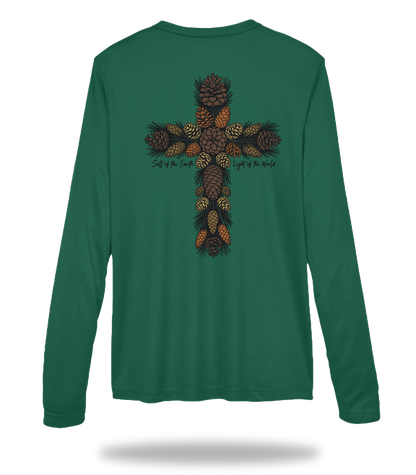 026-9 Pine Cross | Womens Performance