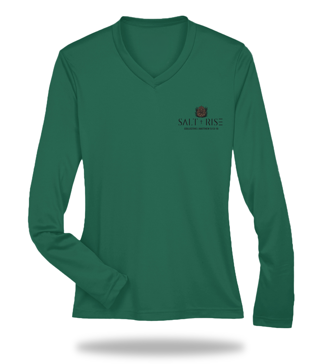 026-9 Pine Cross | Womens Performance