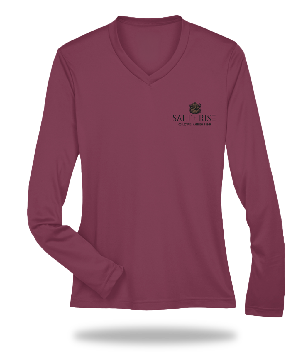 026-9 Pine Cross | Womens Performance