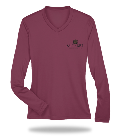 026-9 Pine Cross | Womens Performance
