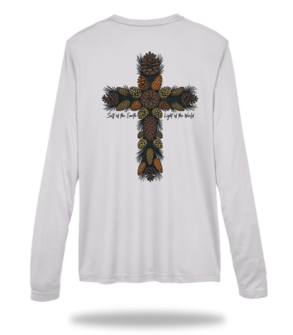 026-9 Pine Cross | Womens Performance